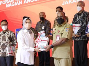 Raih Opini WTP, Kemendagri Ingin Jadi Teladan buat Pemda