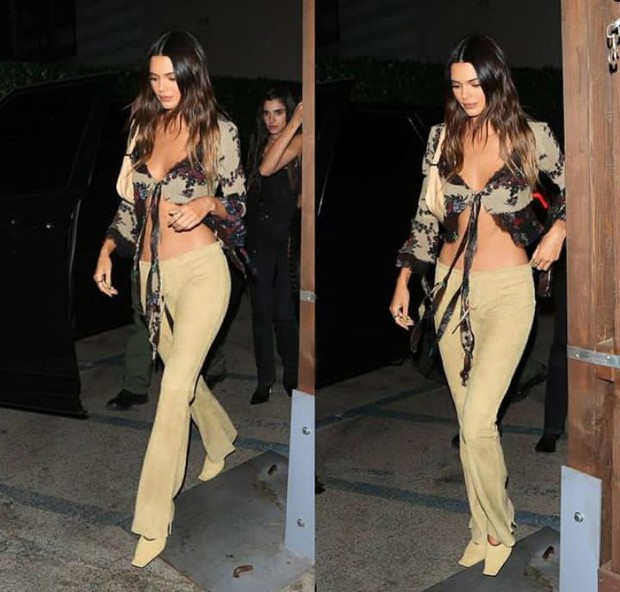 Kendall Jenner/Foto: instagram.com/kendallsgalley Kendall Jenner