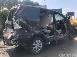 Daftar Kecelakaan Tol Cipularang Km 90-an, Terbaru 17 Kendaraan di Km 92