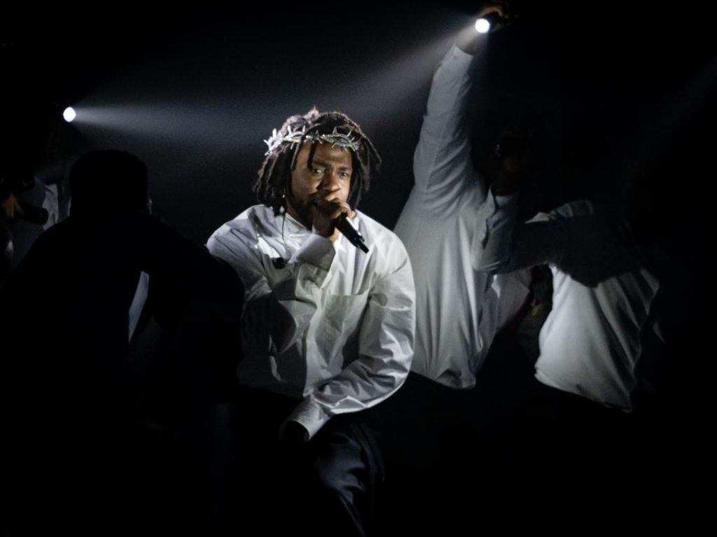 Tanggapan Kendrick Lamar Usai Viral Sekuriti Nangis Dengar Lagunya