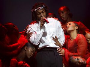 Kendrick Lamar Dinobatkan Jadi The Greatest Rapper of This Generation!