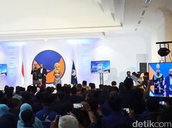 Surya Paloh Prihatin Aceh Jauh Tertinggal dari Daerah Lain