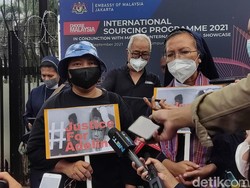 Koalisi Sipil Desak RI Kirim Nota Protes ke Malaysia soal Kasus Adelina