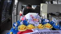 Komandan Brimob Gugur Saat Kejar Teroris Poso Akan Dikebumikan di Bogor