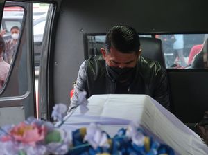 Komandan Brimob Ditemukan Gugur Usai Kejar Teroris, Ransel Jadi Petunjuk