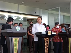 Emirsyah Satar Tersangka Kasus Garuda, Saat Ini Ditahan di Lapas Sukamiskin