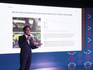 Kunjungan Wisatawan ke TN Komodo akan Dibatasi