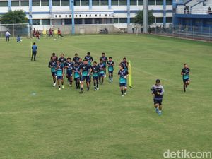 Marc Klok dan Rahmat Irianto Sudah Gabung Latihan Persib