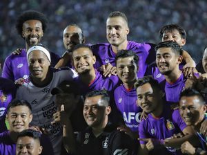 Respons Mantan Pelatih Persik Melihat Macan Putih Terancam Degradasi Respons Mantan Pelatih Persik Melihat Macan Putih Terancam Degradasi
