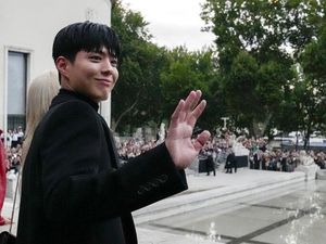 Gabung The Black Label, Park Bo Gum Akan Lebih Aktif Jadi Penyanyi? Gabung The Black Label, Park Bo Gum Akan Lebih Aktif Jadi Penyanyi?
