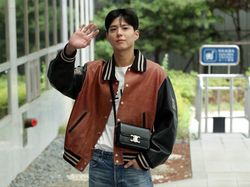 Park Bo Gum Gabung The Black Label, Serumah dengan Taeyang BIGBANG