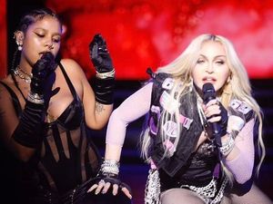 Keluarga Sempat Mengira Akan Kehilangan Madonna Selamanya