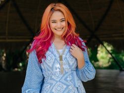 Keluarga Tegaskan Marshanda Tidak Menghilang
