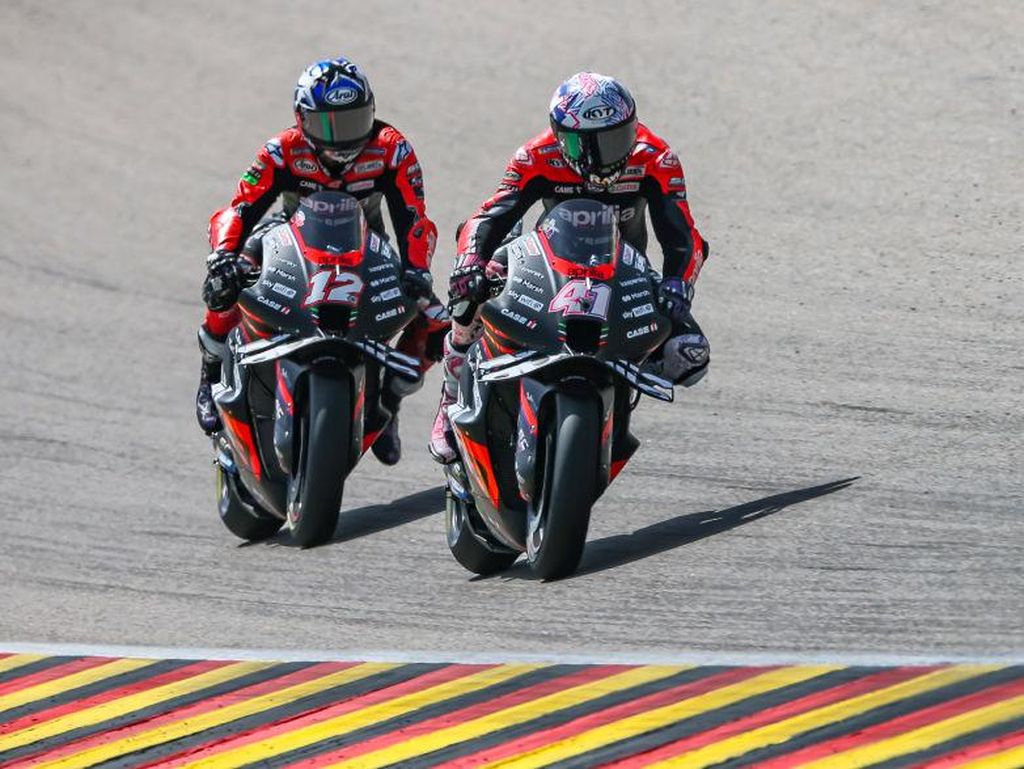 Line Up Sementara Rider MotoGP 2023: Aprilia-Yamaha Paten, Ducati-Honda Belum Lengkap