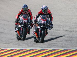 Aleix Espargaro Akan Kompetitif Lagi, Vinales... Aleix Espargaro Akan Kompetitif Lagi, Vinales...