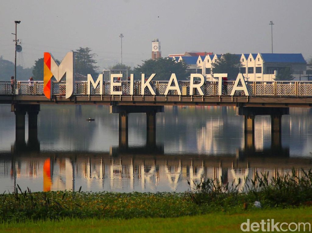 Anak Usaha Lippo Ungkap Alasan Gugat Konsumen Meikarta Rp 56 M Anak Usaha Lippo Ungkap Alasan Gugat Konsumen Meikarta Rp 56 M