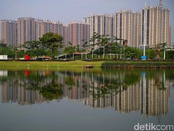 Meikarta Klaim Sudah Serah Terima 1.700 Unit Apartemen