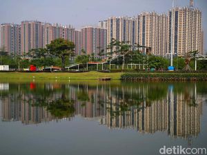 Lippo Cikarang Catat Laba Rp 221 M Pada Semester I-2022 Lippo Cikarang Catat Laba Rp 221 M Pada Semester I-2022