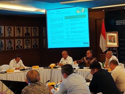Mendag Zulkifli Bertemu Pengusaha Minyak Goreng