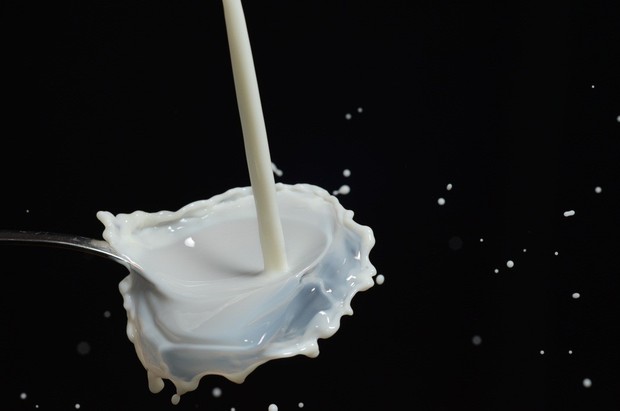 Menghindari makanan berbahan dasar susu