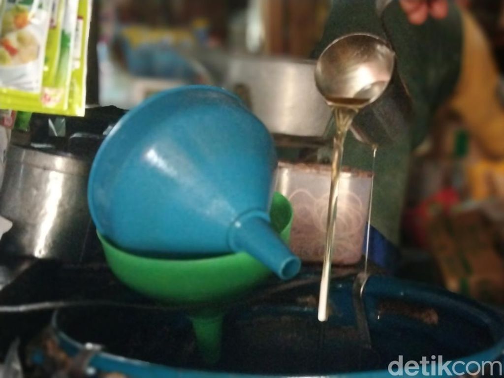 Pesan Penting buat Pemerintah soal Harga Minyak Goreng & Sawit Pesan Penting buat Pemerintah soal Harga Minyak Goreng & Sawit