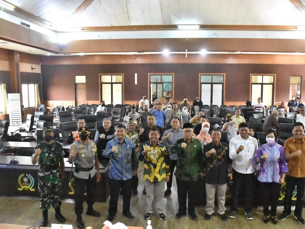 Waket MPR Apresiasi Kabupaten Sumedang yang Hadirkan Inovasi Digital
