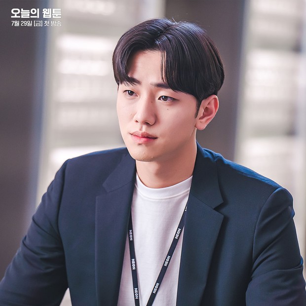 Nam Yoonsu, pemain Todays Webtoon  / Foto : Instagram sbsdrama.official.