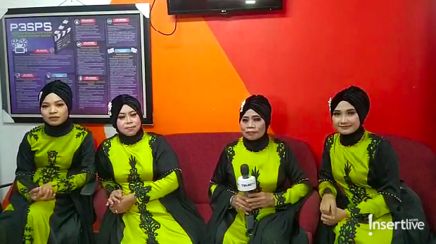 Grup Kasidah Nasida Ria