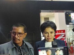 Nikita Mirzani Serahkan Rekaman Polisi Datangi Rumahnya ke Propam