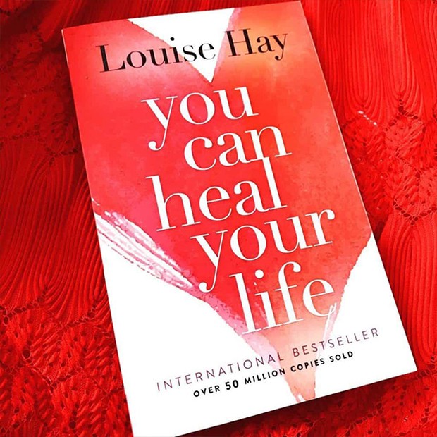 Lewat novel You Can Heal Your Life, kamu dapat menemukan beragam jalan keluar untuk menyembuhkan diri.