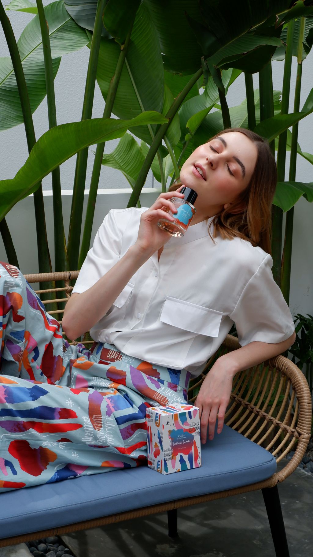 Parfum Calily dari Calla the Label