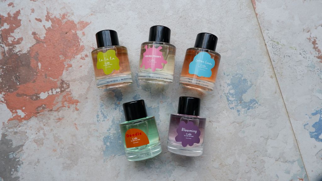 Parfum Calily dari Calla the Label