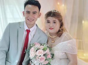 Viral Kurir Paketku Ternyata Jodohku, dari Hobi Belanja Online Dapat Suami