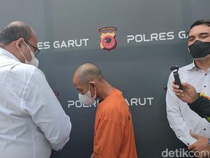 Aksi Inses di Garut, Ayah Perkosa Anak Kandung hingga 6 Kali Aksi Inses di Garut, Ayah Perkosa Anak Kandung hingga 6 Kali