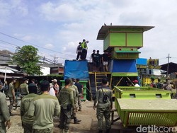 Polisi Bongkar 8 Pagupon di Tambaksari yang Jadi Sarana Judi Merpati