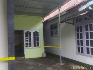 Terduga Pembunuh Perempuan Muda di Vila Pasuruan Serahkan Diri Terduga Pembunuh Perempuan Muda di Vila Pasuruan Serahkan Diri