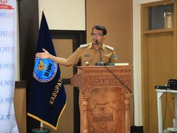 Ekonomi Garut Rendah, Wabup: Jangan Sampai Berputarnya ke Narkoba