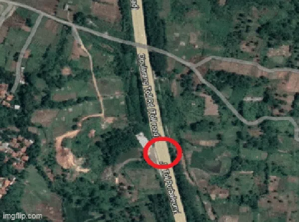 Deretan Lokasi Ini Pernah Jadi Kecelakaan Maut Tol Cipularang