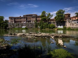 Italia Dilanda Kekeringan, Begini Kondisinya