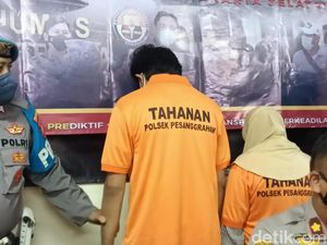 Pasutri di Jaksel Bawa Kabur 6 Mobil Rental Lalu Digadaikan ke Pihak Ketiga