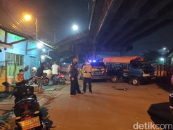 Bos Rongsokan Sidoarjo Korban Penembakan Meninggal