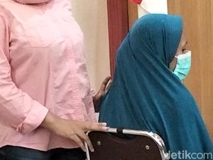 Sidang Perdana Ibu Bunuh Bayinya di Surabaya, Terdakwa Tak Membantah