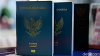 E-Paspor Tinggi Peminat, Padahal Paspor Biasa pun Sama Saja
