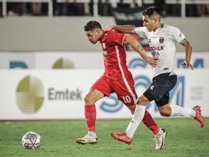 Akhir Persis Solo: Juru Kunci Grup A, Tuan Rumah yang Terseok Sejak Awal Akhir Persis Solo: Juru Kunci Grup A, Tuan Rumah yang Terseok Sejak Awal