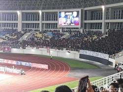 Persis Solo Tertinggal 1-0 dari Persita Tangerang di Babak Pertama