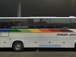 PO Sinar Jaya Borong 5 Unit Avante H7 Garapan Tentrem, Ini Sasis yang Dipakai