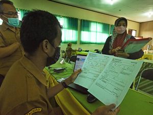 SMA/SMKN di Banten Hanya Tampung 86 Ribu Siswa dari 229 Ribu Lulusan SMP SMA/SMKN di Banten Hanya Tampung 86 Ribu Siswa dari 229 Ribu Lulusan SMP