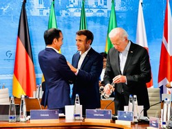 RI Ajak AS hingga Prancis Investasi Mobil Listrik & Baterai Litium