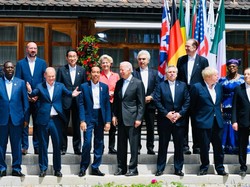 Jokowi Tengahi Konflik Rusia-Ukraina, KMHDI Menilai Sangat Tepat