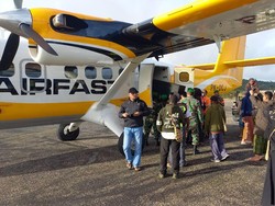 Korban Tewas Penembakan KKB Papua Warga Sulsel, Dipulangkan Hari Ini